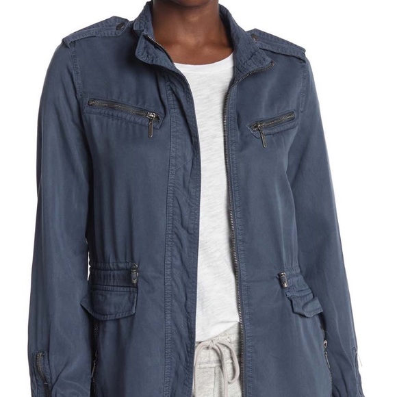 Sale Max Jeans Utility Womans Jacket 